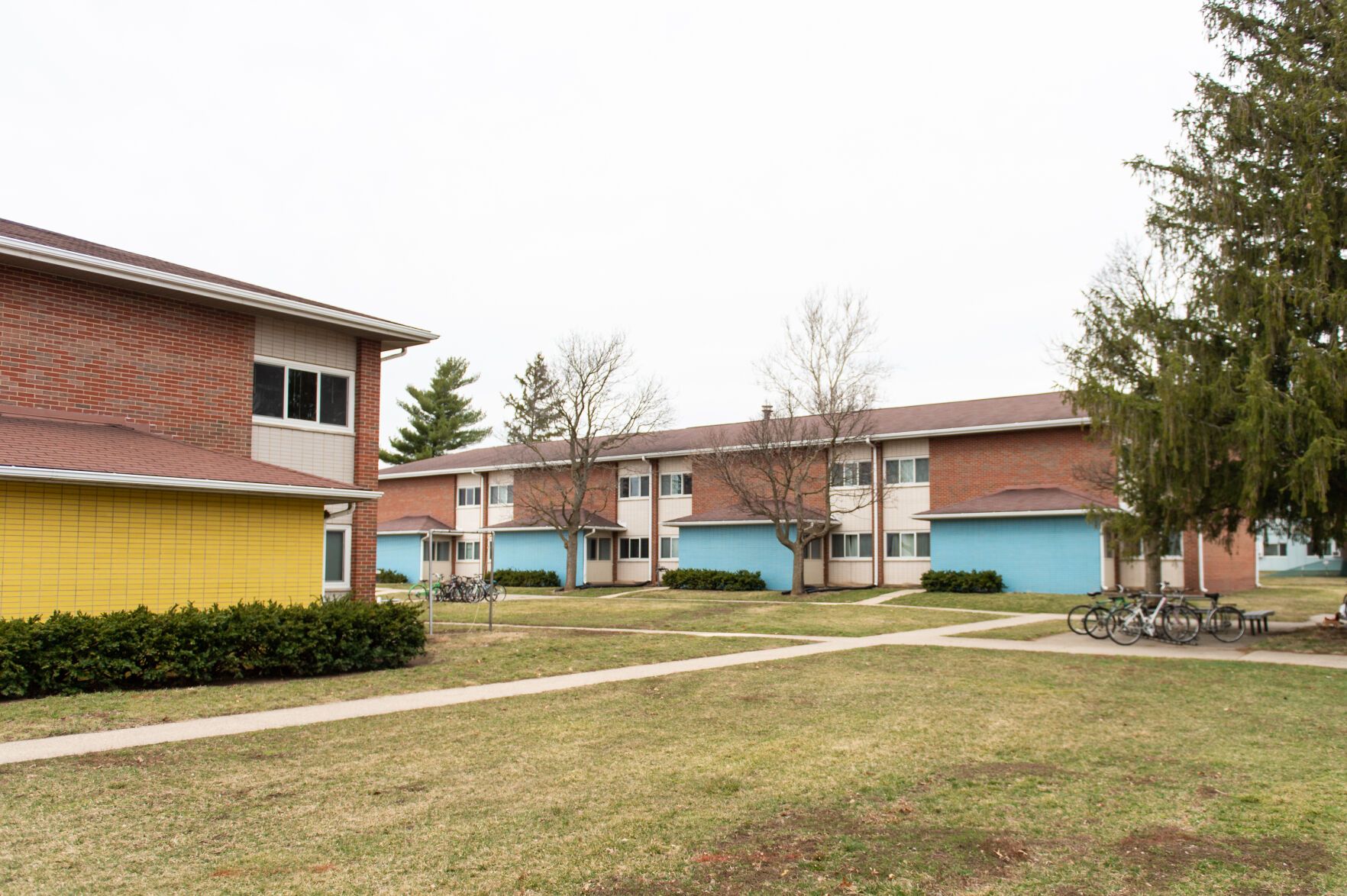 3/14/21 Purdue Village Spotlights, Apartments